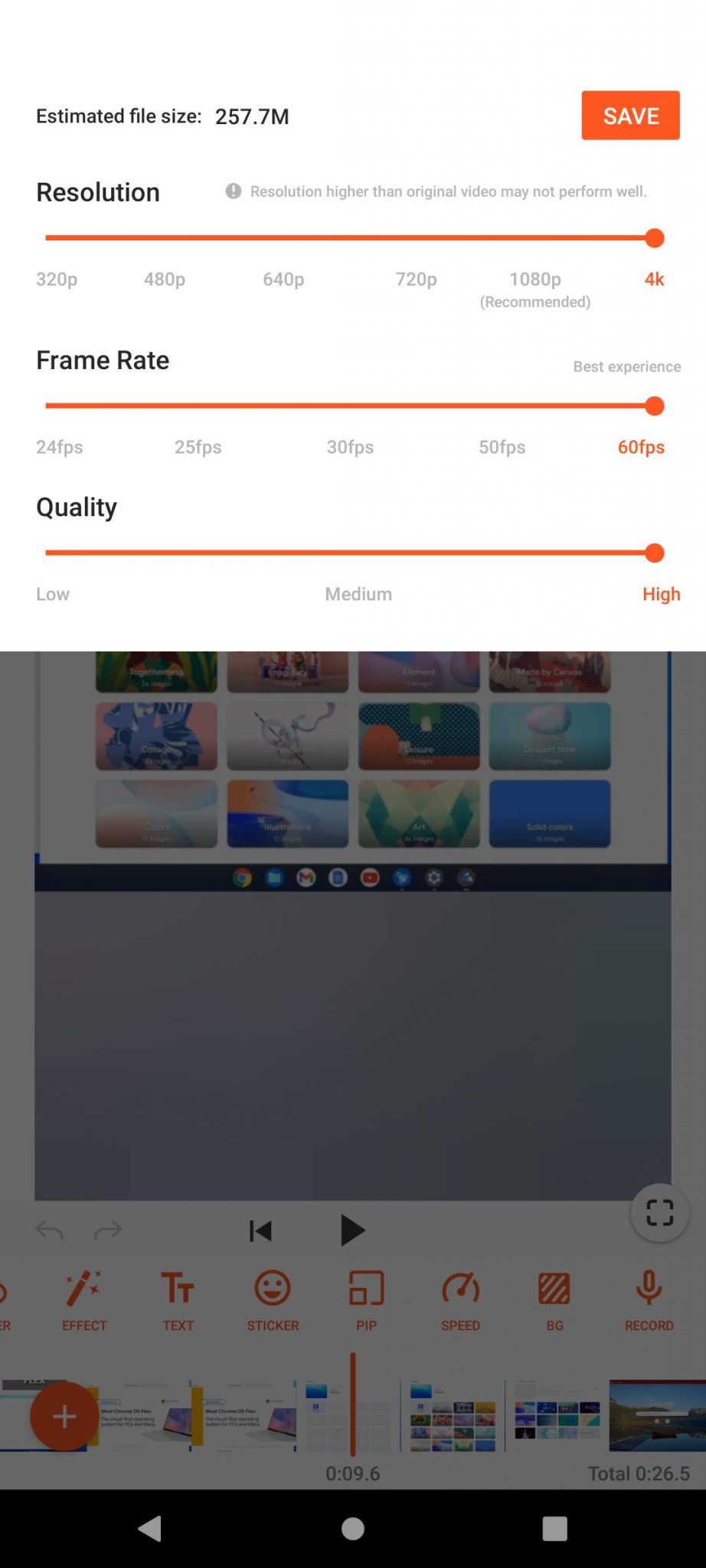 6 Best Free Video Editing Apps For Android No Watermark 2024