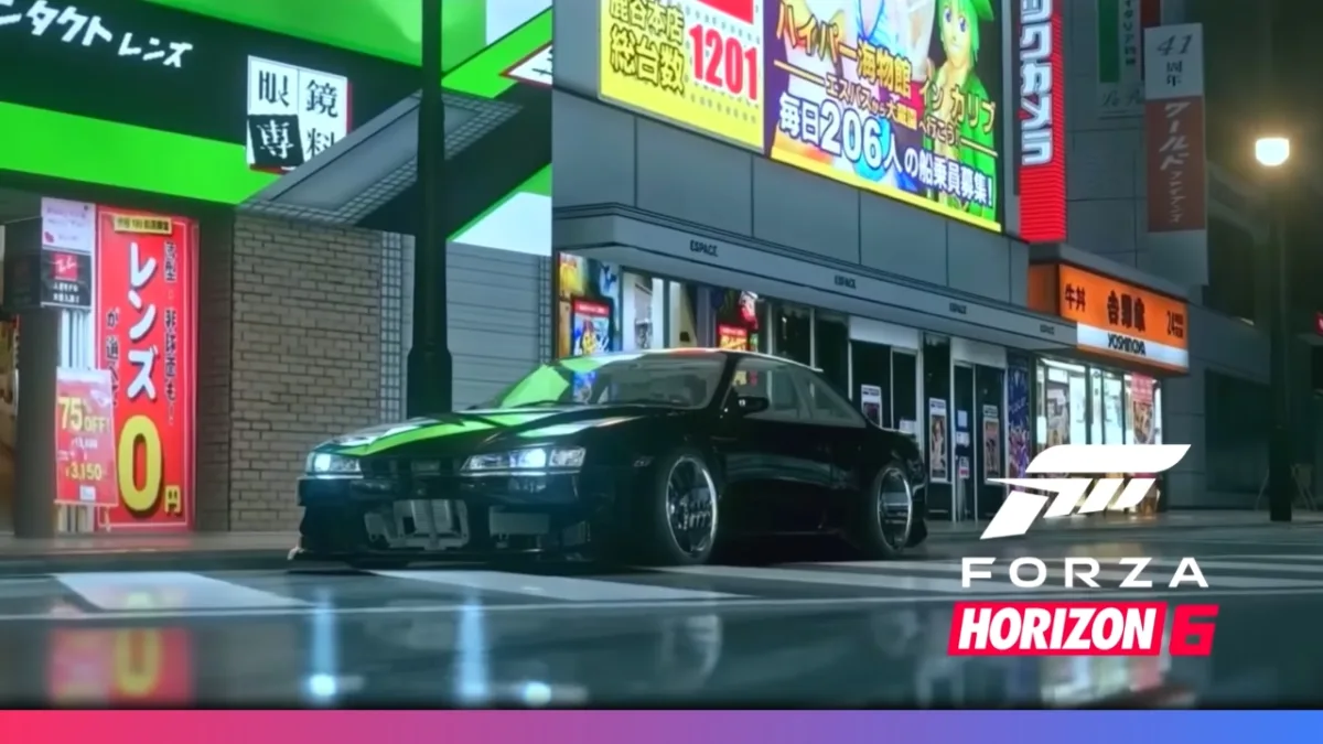 Forza Horizon 6 Japan Release Early 2026 Window, Xbox First, PS5 Later