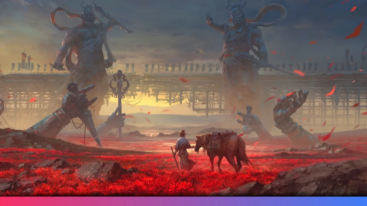 Where Winds Meet Update