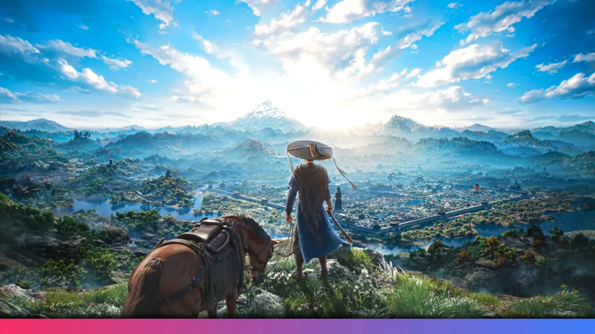 Where Winds Meet Update