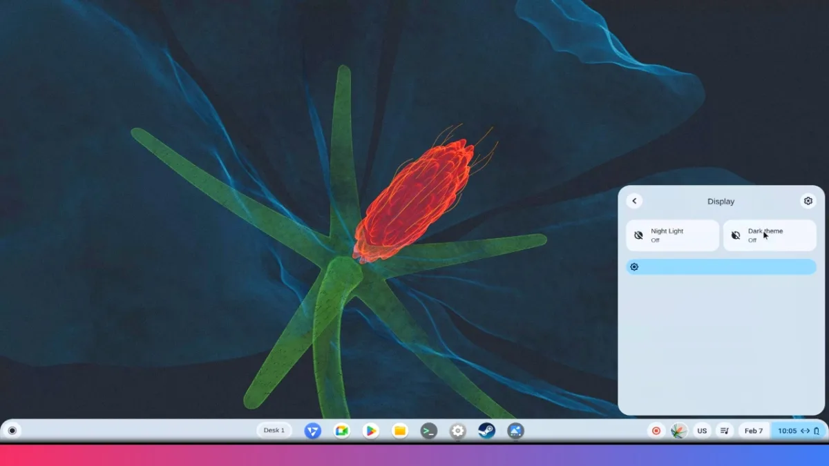 fyde os radiant anatomy wallpaper