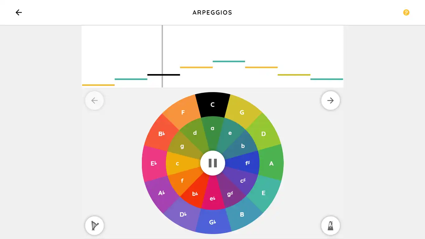 How-to-use-chrome-music-lab-Arpeggios