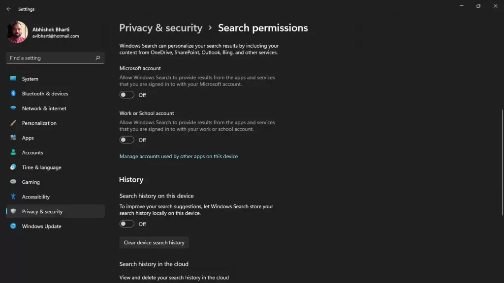 windows-11-search-permissions