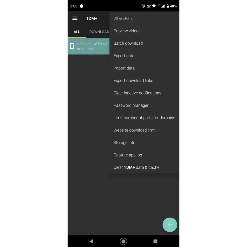 Ultimate Download Manager For Android Pc Level Features