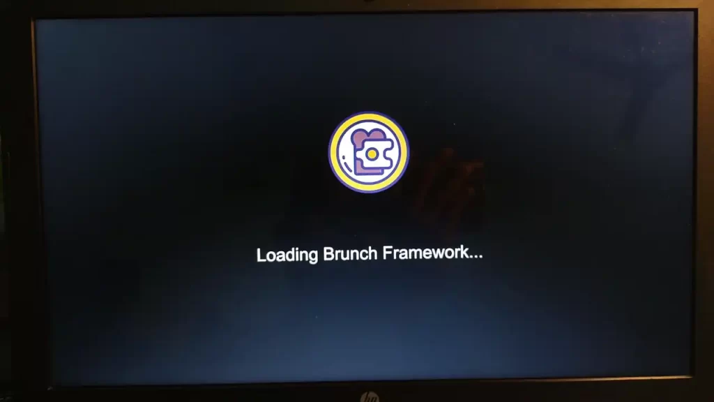 Brunch Framework Loading