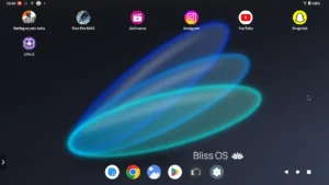 bliss os 15 android 12l android os for windows (2)