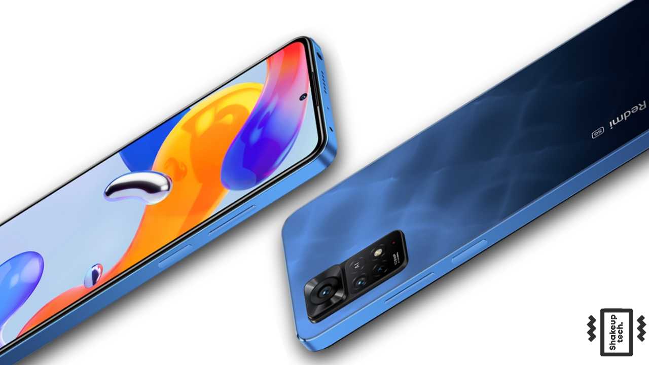 Redmi Note 11 Pro and Redmi Note 11 Pro 5G : All You Need To Know!