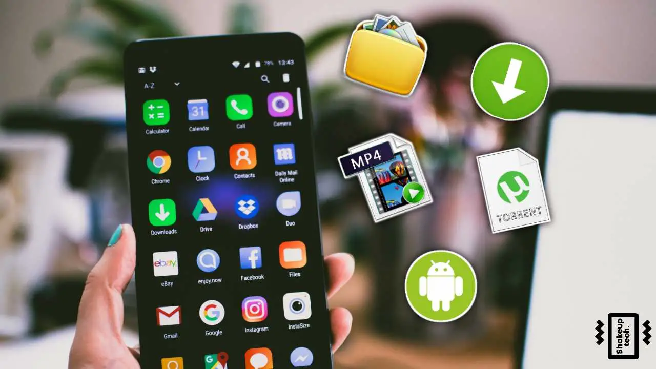 Best Download Manager For Android with PC Level Features!