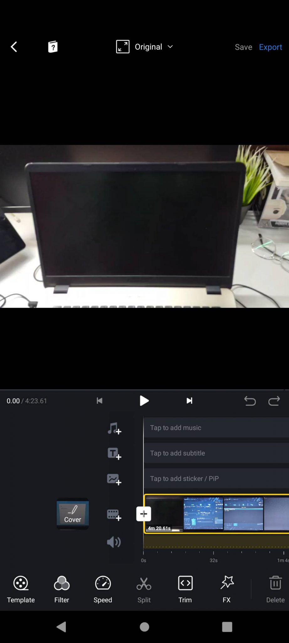 6 Best Free Video Editing Apps For Android, No Watermark! 2024