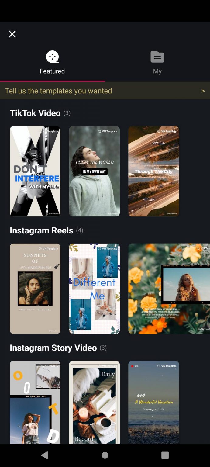 6 Best Free Video Editing Apps For Android, No Watermark! 2024