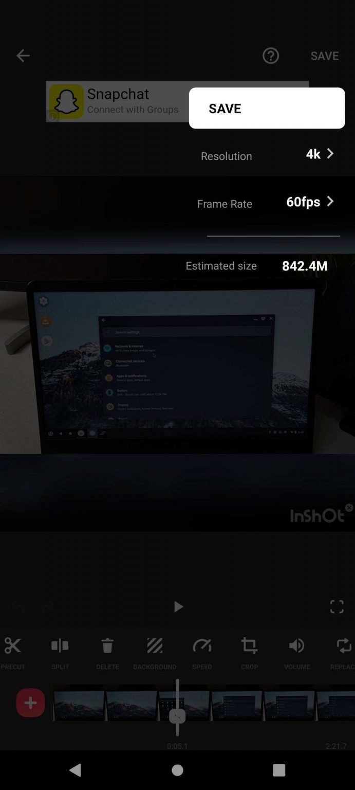 6 Best Free Video Editing Apps For Android, No Watermark! 2024