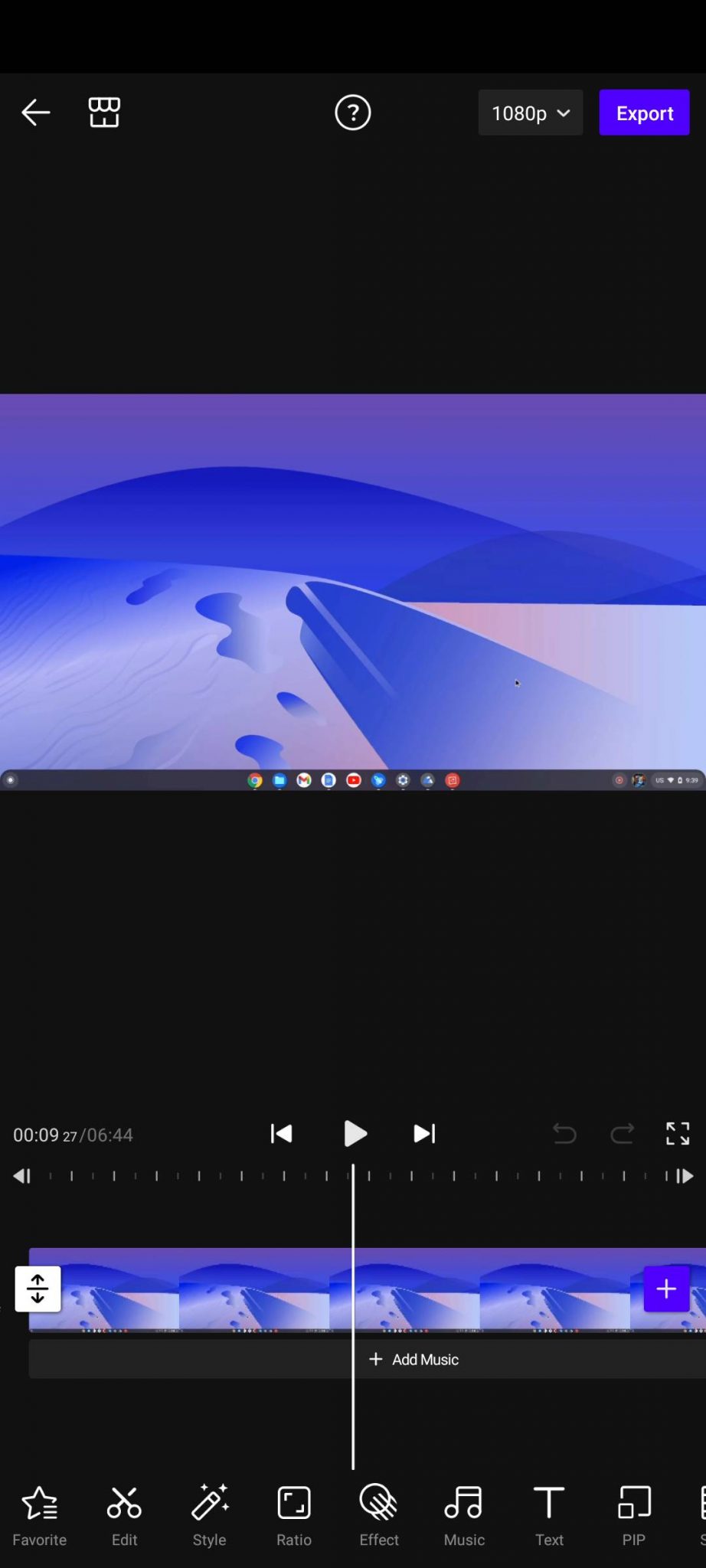 6 Best Free Video Editing Apps For Android, No Watermark! 2024