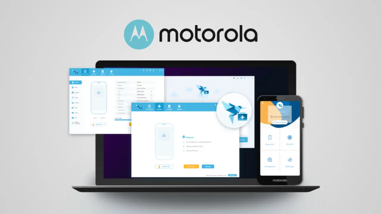 Flash Stock Firmware on Motorola Smartphones & Relock Bootloader
