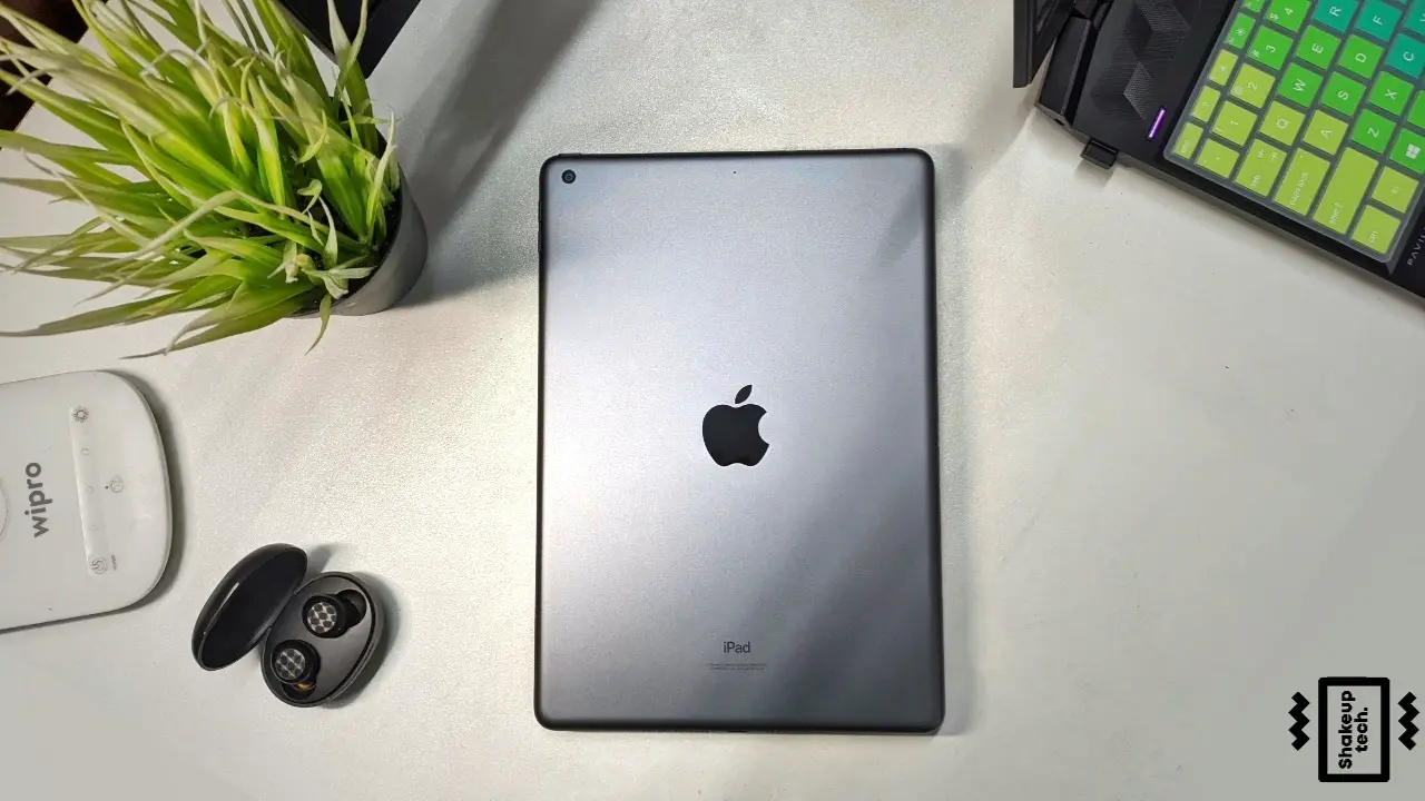 Apple iPad 9th Gen 10.2: Review By An Android User!
