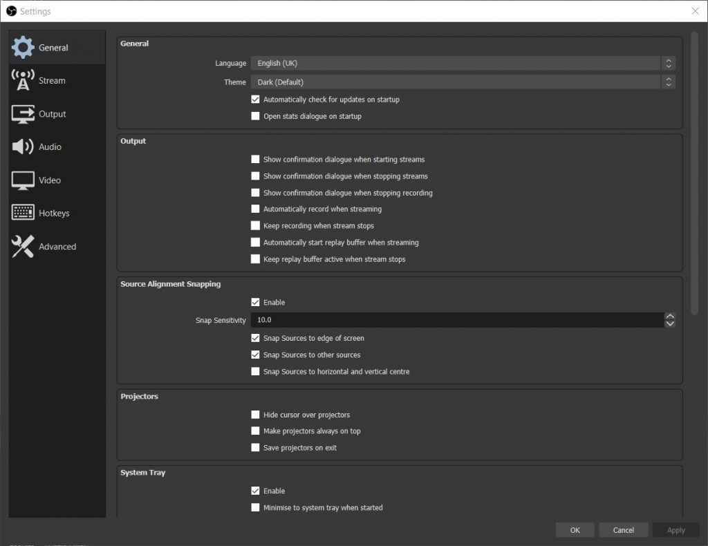 obs-studio-general-settings