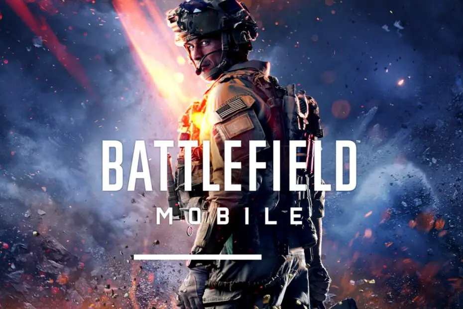 battlefield mobile splash screen