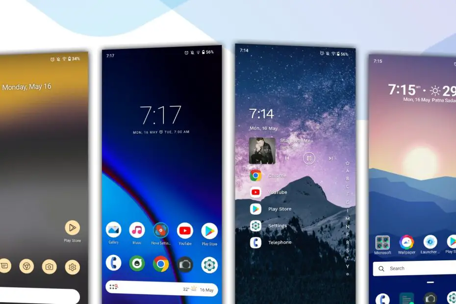 best android launchers you must try