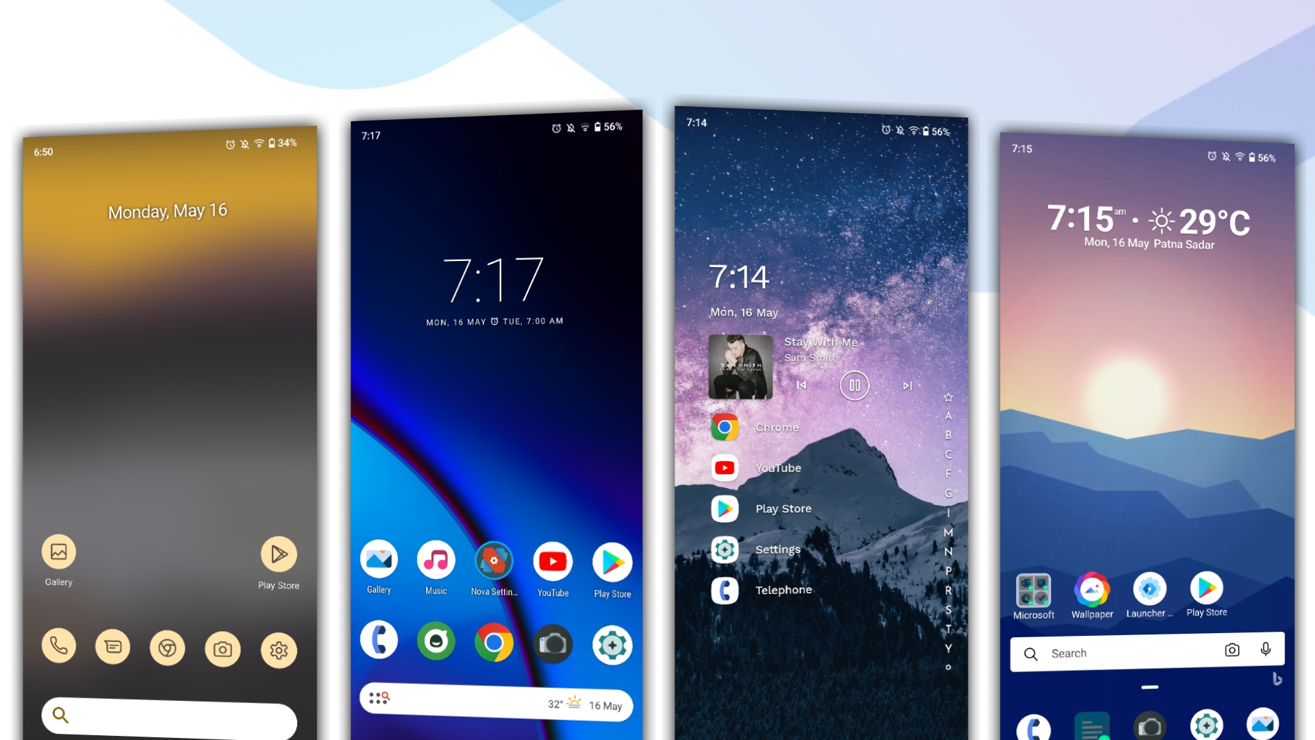 Best Android Launchers You Must Try! 2022