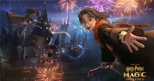 harry potter magic awakened hogwarts