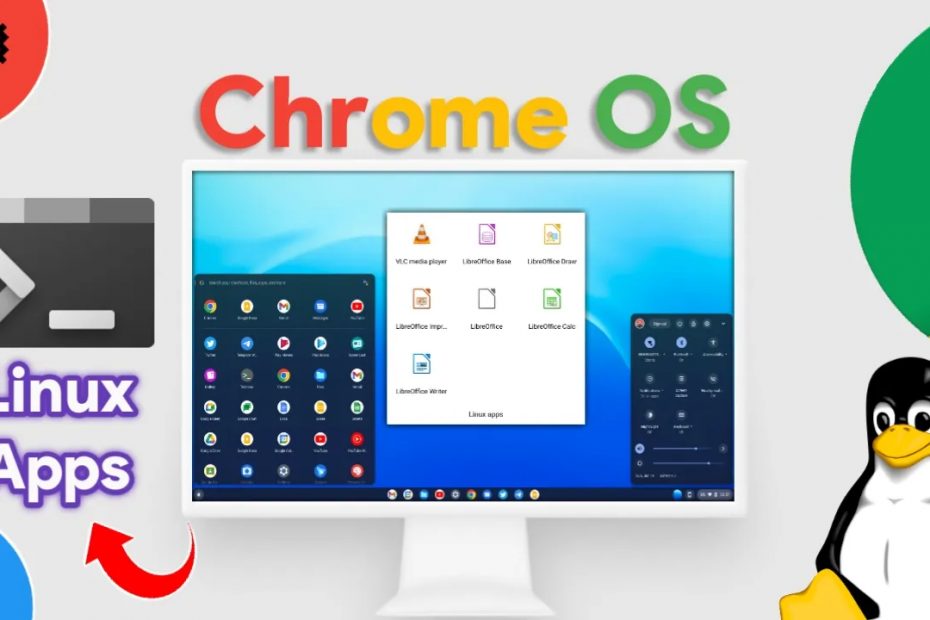 linux on chrome os shakeuptech