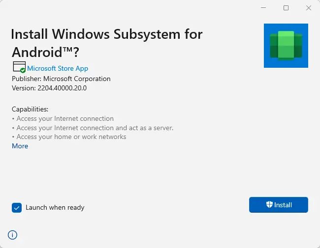 windows-subsystem-for-android-install