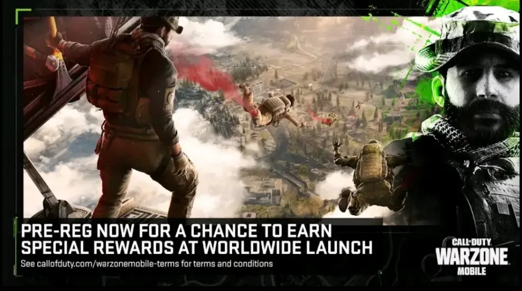 call of duty warzone mobile download loading screen