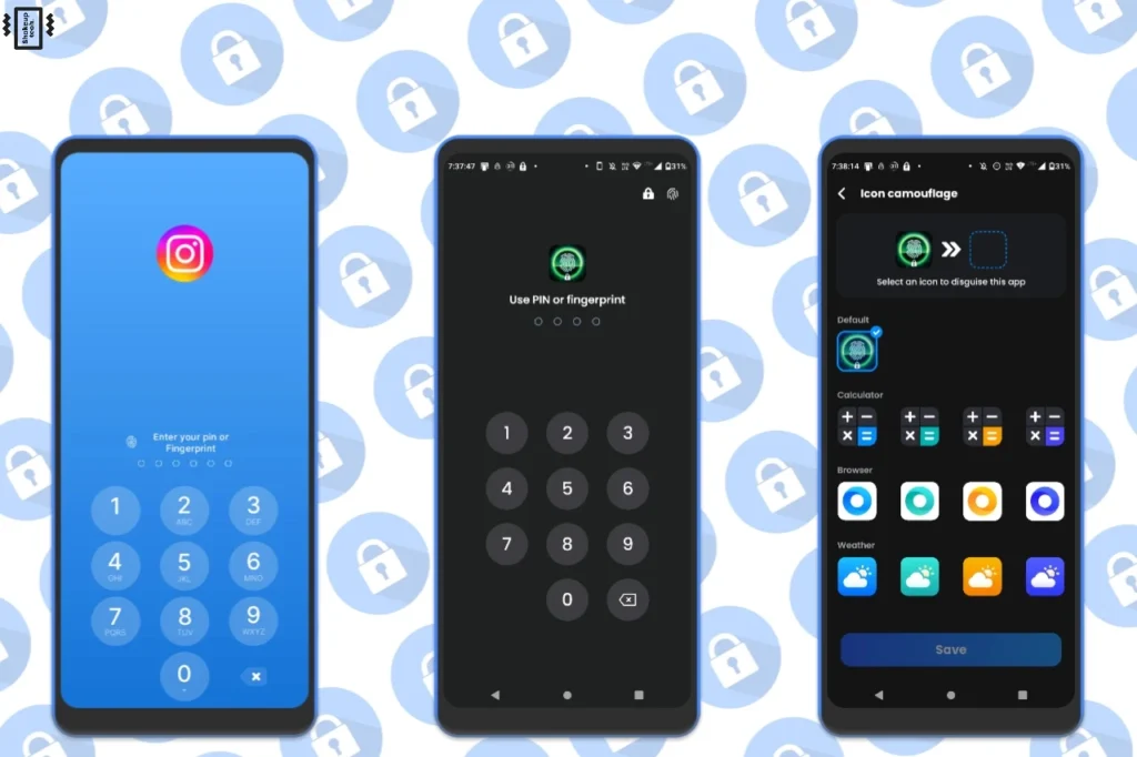 best app locks for Android