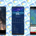 Best Weather Apps For Android To Avoid Sudden Downpours!