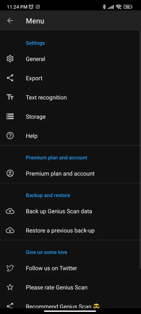 Genius Scan - Scanner App For Android