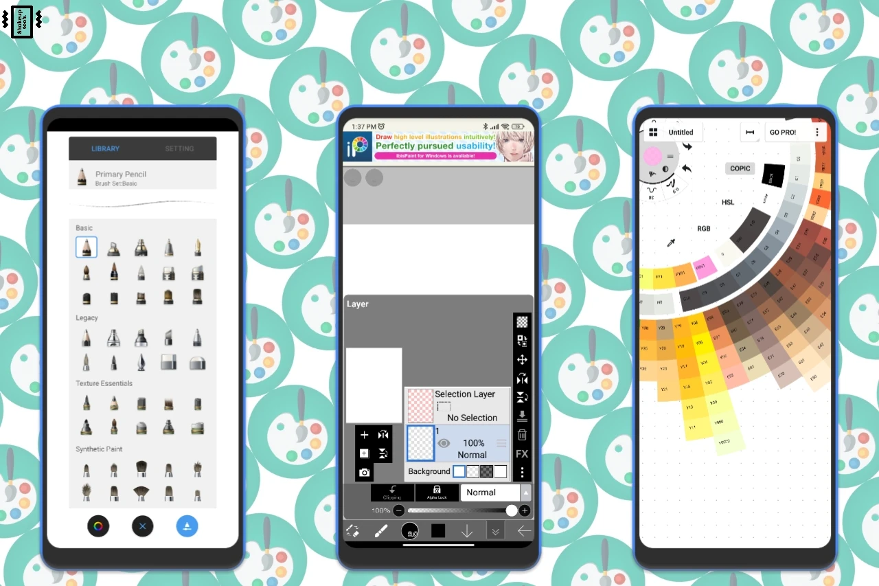 Best Drawing Apps for Android To Create Masterpieces! 2024