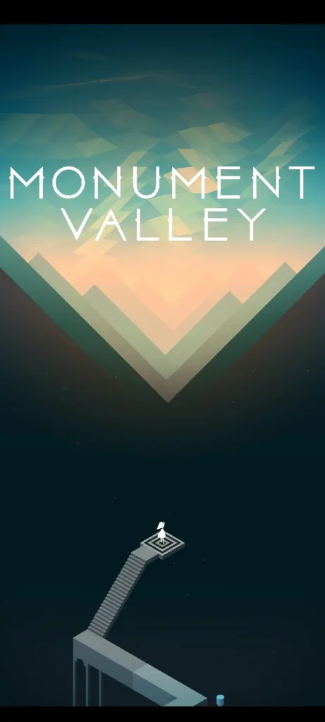 Monument Valley - Best Offline Games For Android
