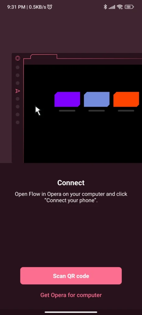 Opera GX Browser - Best Web browsers for Android