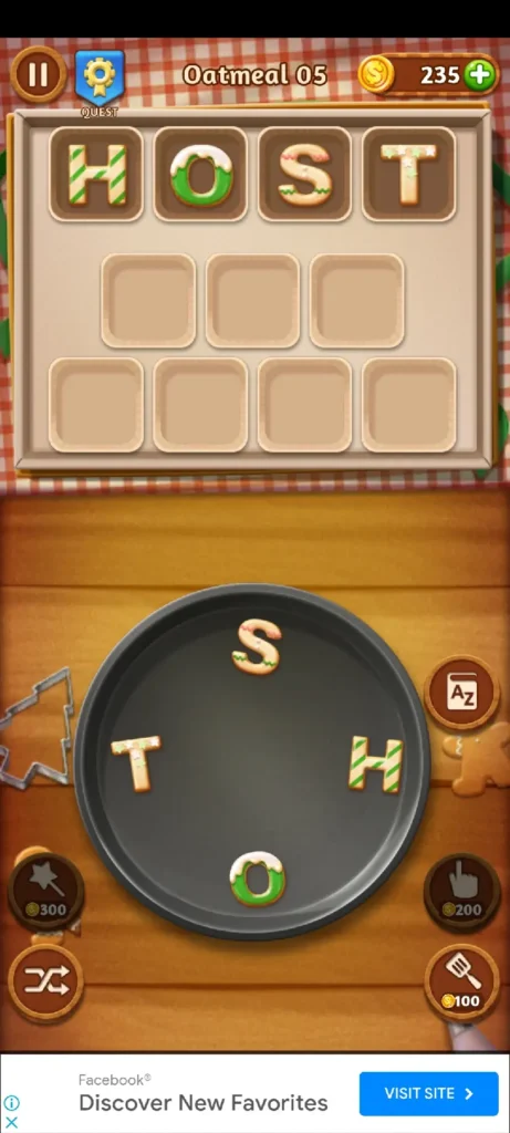 Word Cookies - Best Offline Games For Android
