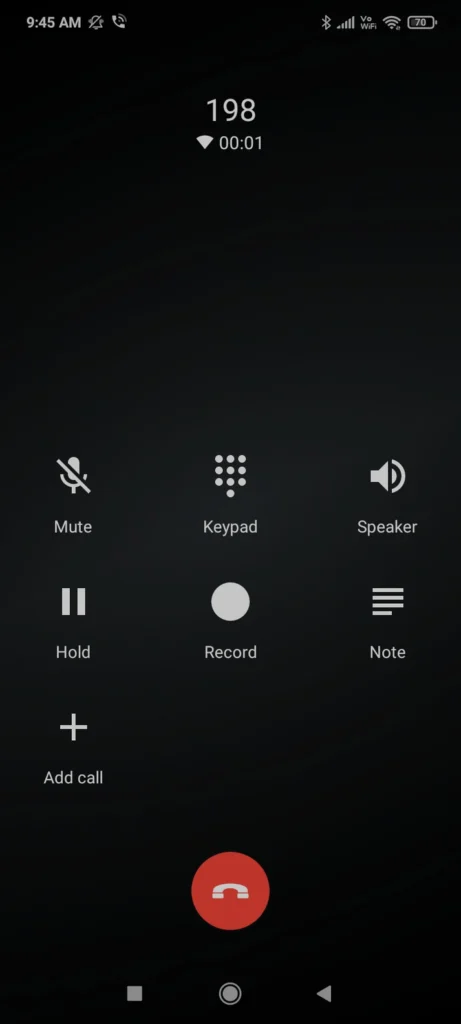 ACR Phone - Best Phone Dialer Apps for Android