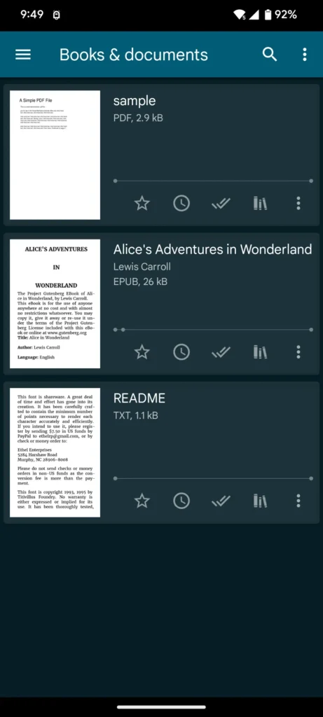 ReadEra - Best PDF Readers for Android