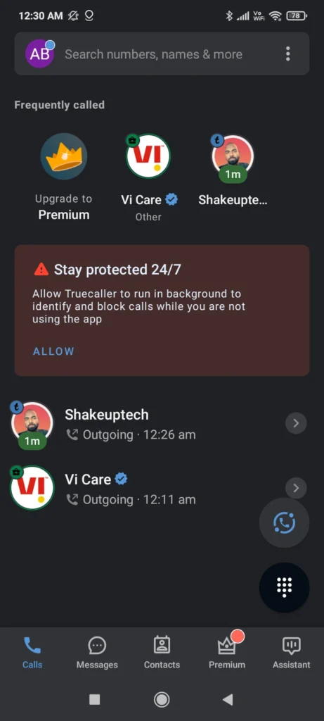 Truecaller - Best Phone Dialer Apps for Android