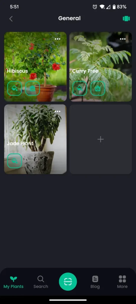 Plantin - Best Plant Identification Apps for Android