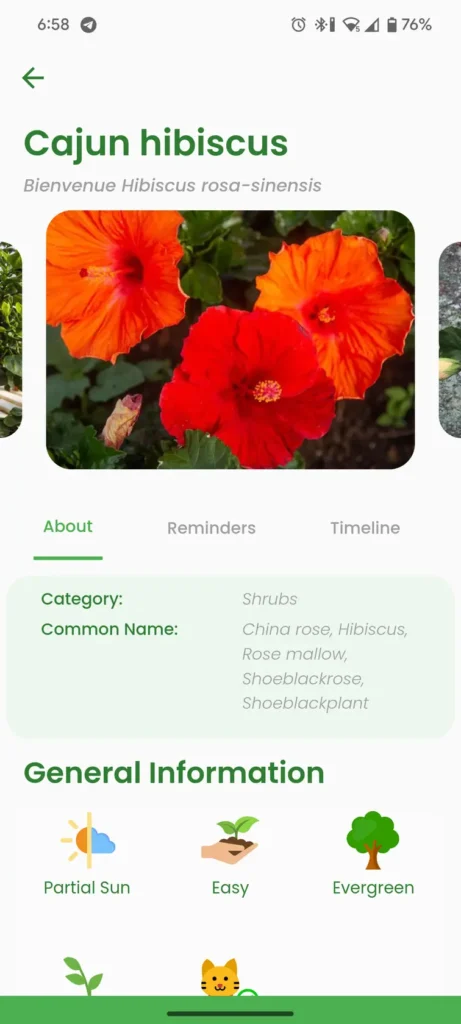 Plantora - Best Plant Identification Apps for Android