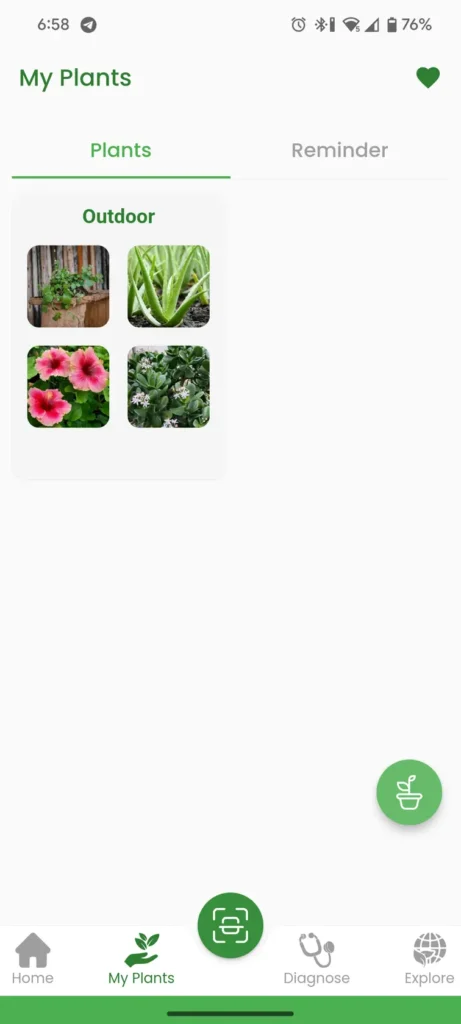 Plantora - Best Plant Identification Apps for Android