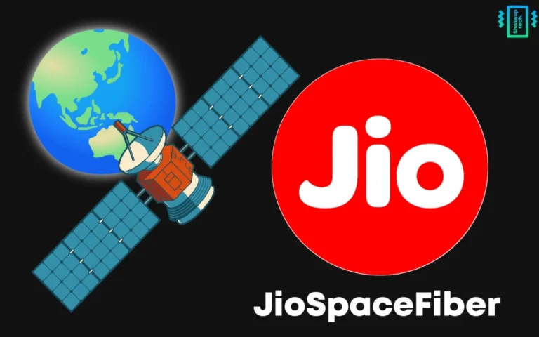 JioSpaceFiber satelite based giga fiber broadband
