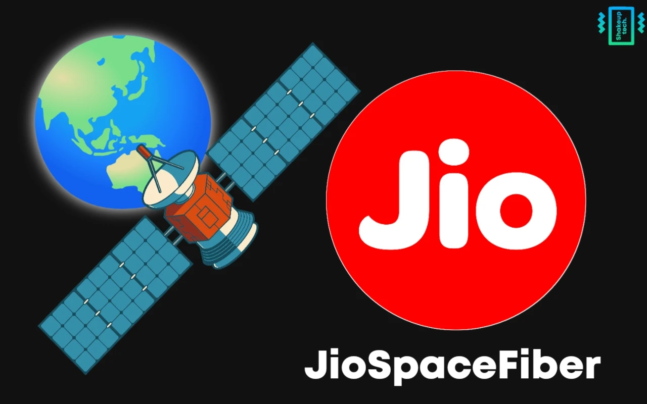 Reliance Jio Launched Jio SpaceFiber Satellite Broadband Service jio-space-fiber-launch-india-first-satellite-internet-jio-space-fiber
