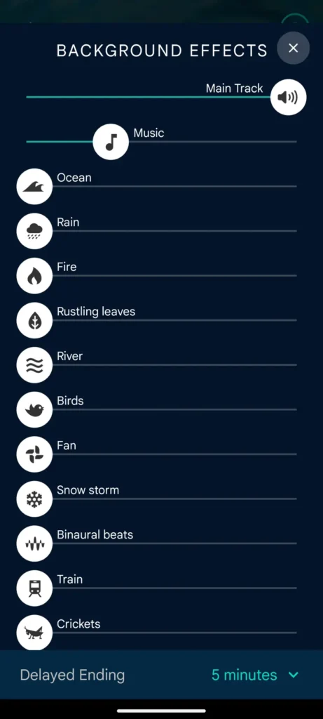 slumber best sleep apps for android (3)