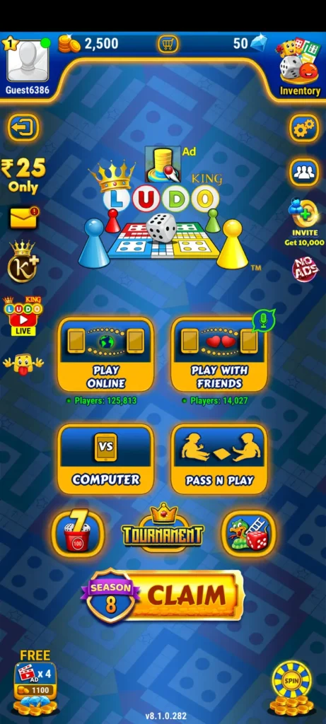ludo king most downloaded android games of all time (4)