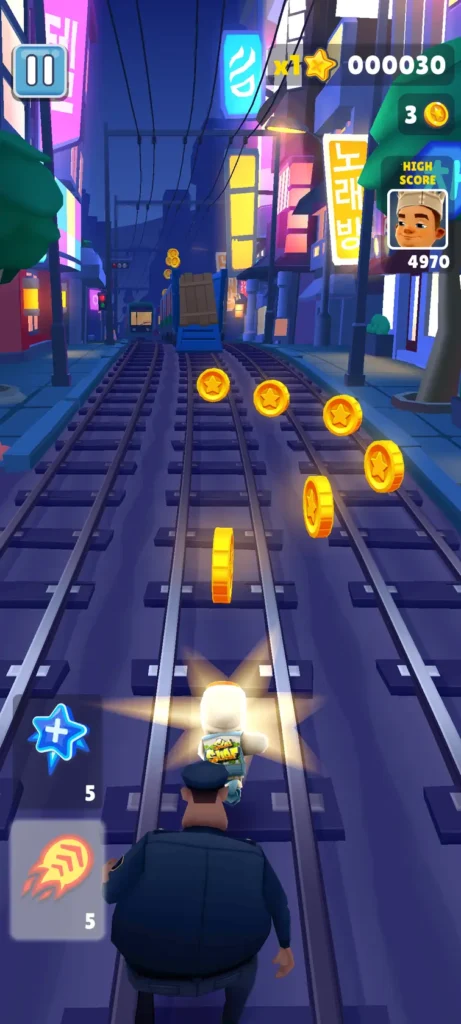subway surfers most downloaded android games of all time (3)