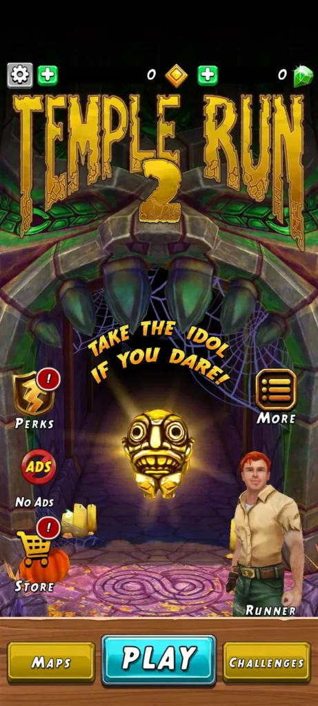 temple run most downloaded android game of all time (4)