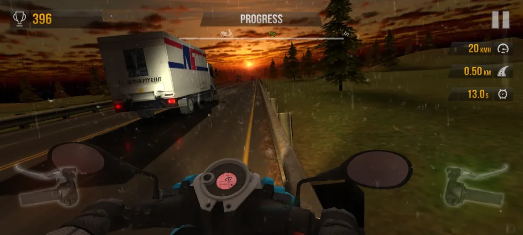 traffic rider most downloaded android games of all time (1)
