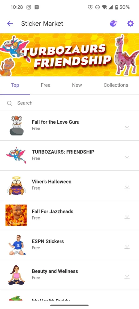 viber best messaging apps for Android (2)