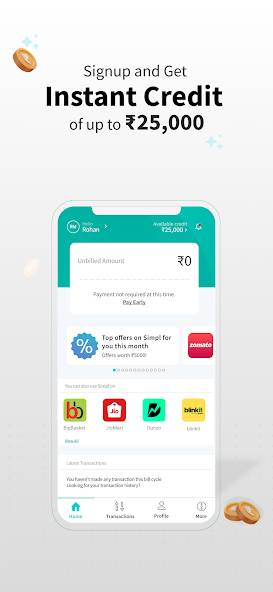 Simpl Best Pay Later Apps (4)