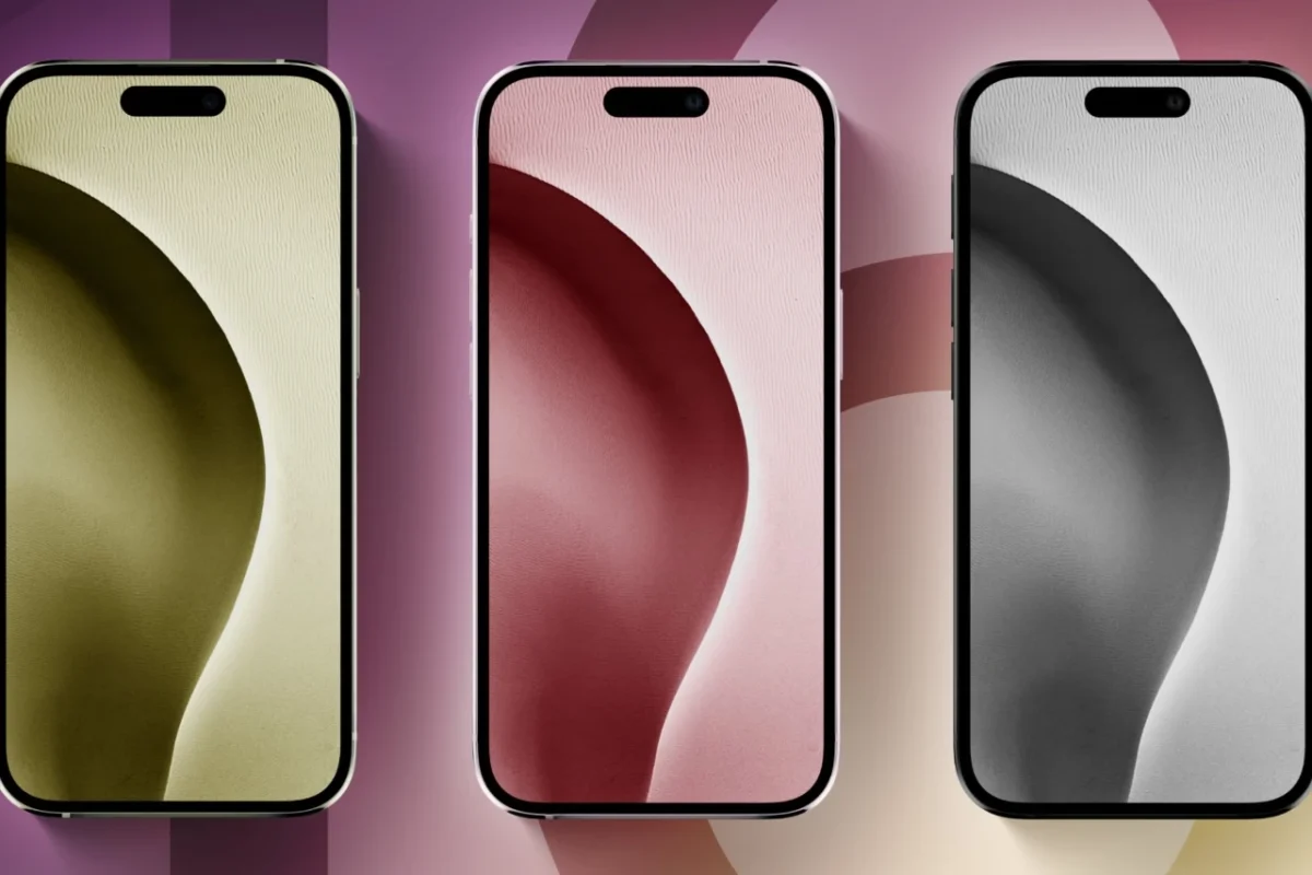 apple iphone 16 renders leaked prototypes
