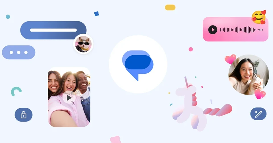 enable feature flags in google messages, photomoji, reactions (1)